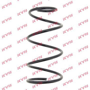 KYB Front Suspension Coil Spring fits Fiat Cinquecento 1994-1998 1.1