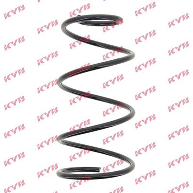 KYB 2 x Suspension Springs fits Fiat Cinquecento 1994-1998 1.1