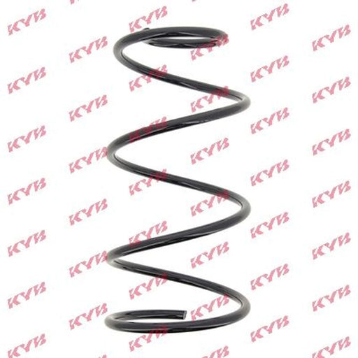 KYB 2 x Suspension Springs fits Fiat Cinquecento 1994-1998 1.1