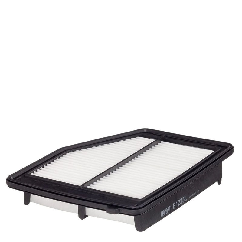 Hengst Engine Air Filter fits Honda Civic IX 2011-2016 1.6 1.8
