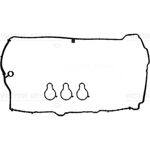 Victor Reinz Cylinder Head Cover Gasket Set ACM (Polyacrylate) 15-17427-01