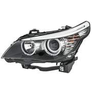 Hella Headlight Headlamp H7/H7 Left fits BMW 5 2002-2010