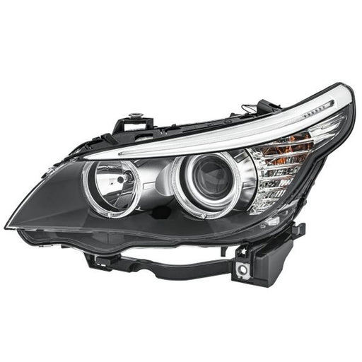 Hella Headlight Headlamp H7/H7 Left fits BMW 5 2002-2010