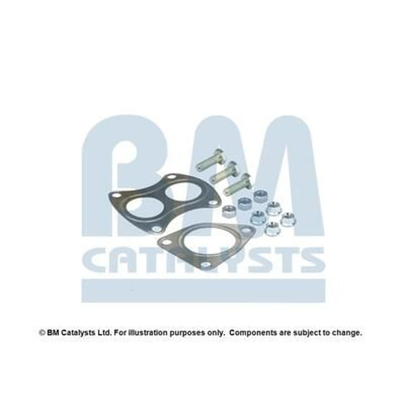 BM Catalysts Exhaust Pipe Mounting Kit