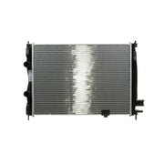 Mahle Engine Radiator fits Nissan Qashqai I 2006-2013 1.5
