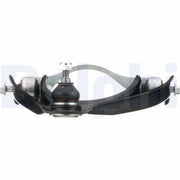 Delphi Control/Trailing Arm Upper fits Honda Civic 1987-1991 1.3 1.4 1.5 1.6