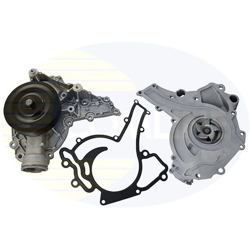 Comline Engine Cooling Water Pump fits Mercedes-Benz C-Class 2005-2014