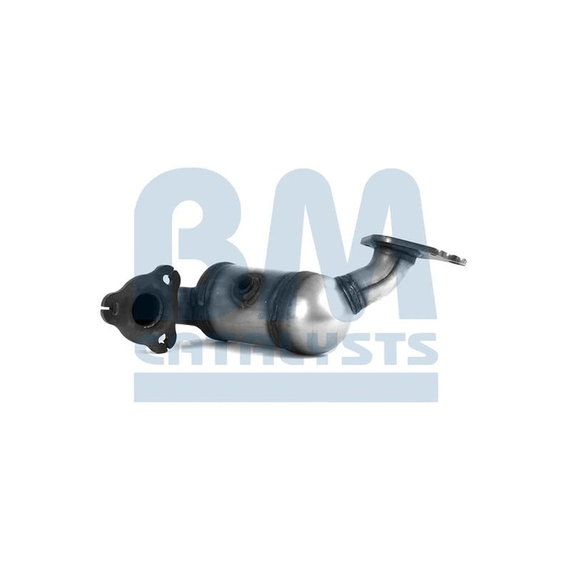 BM Catalysts Homologated Petrol Cat fits Dacia Lodgy 2012 on 1.2