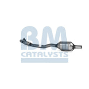 BM Catalysts Homologated Diesel Cat fits Opel Astra G 2000-2005 1.7