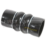 First Line Intercooler Turbo Charge Air Hose Front fits Citroën Mpv 2005-2011