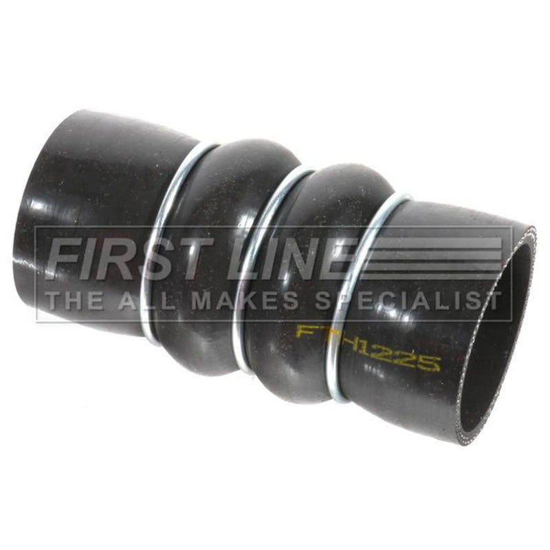 First Line Intercooler Turbo Charge Air Hose Front fits Citroën Mpv 2005-2011