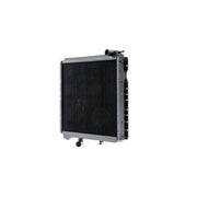 Mahle Engine Radiator fits Mercedes-Benz Unimog 1977-1988