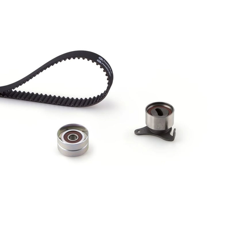 Gates Timing Belt Kit with Rollers fits Toyota Corolla 1984-2001 1.3