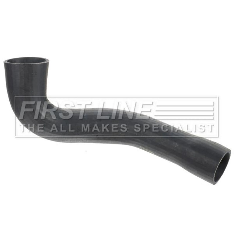 First Line Intercooler Turbo Charge Air Hose fits Opel Signum 2004-2008 1.9
