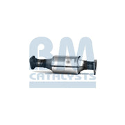 BM Catalysts Homologated Petrol Cat fits Honda Civic 1991-1995 1.3 1.5 1.6