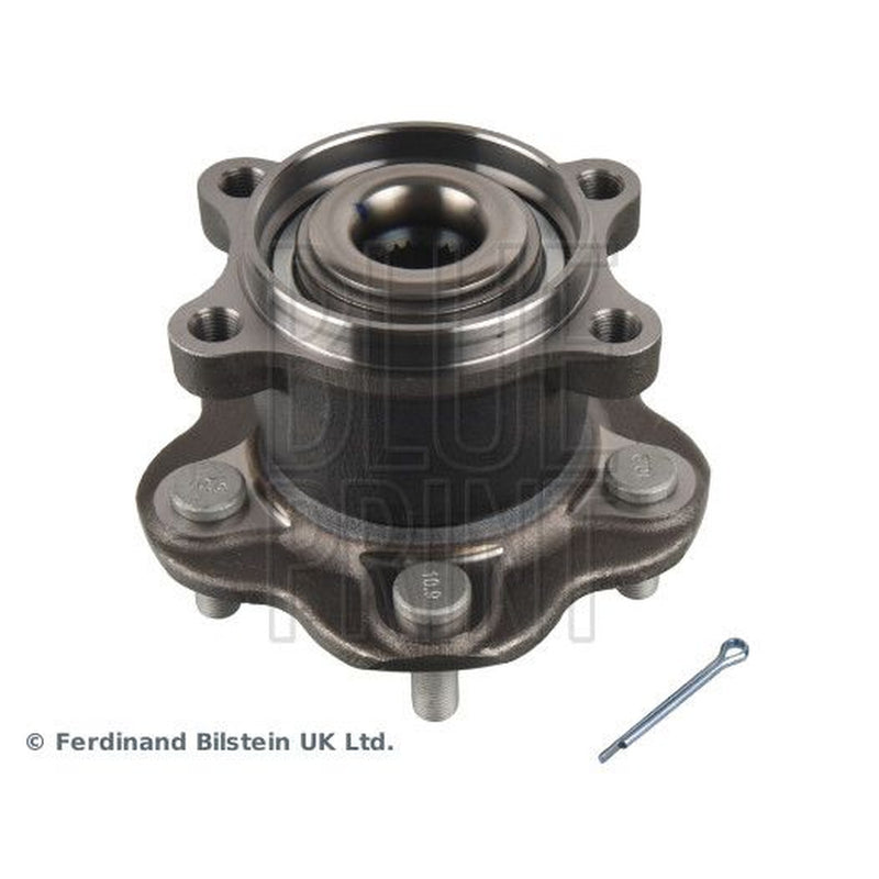 Blue Print Wheel Bearing Kit with Wheel Speed Sensor fits Nissan Juke 2010-2019