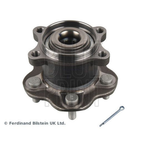 Blue Print Wheel Bearing Kit Rear Right 84mm fits Nissan Juke 2010-2019 1.6