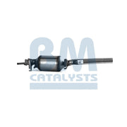 BM Catalysts Dpf fits Mercedes-Benz Viano 2006 on 3.0 639.811 639.813 639.815