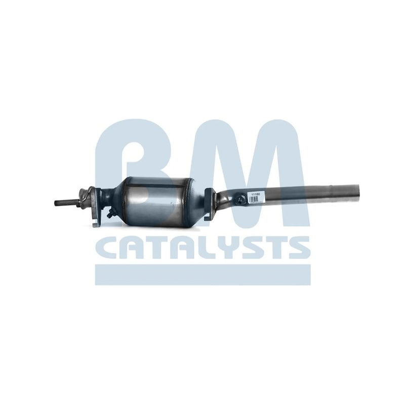 BM Catalysts Dpf fits Mercedes-Benz Viano 2006 on 3.0 639.811 639.813 639.815