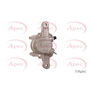 Apec Brake Caliper Assembly Rear Left LCA349