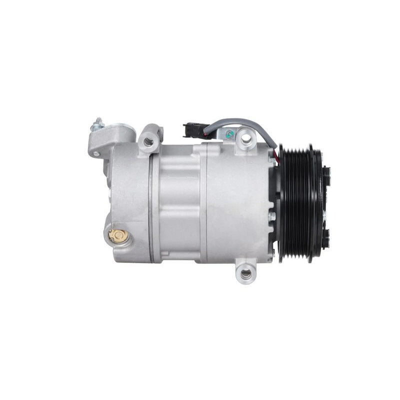 Hella Air Conditioning Compressor fits Ford C-Max II 2010-2019 2.0