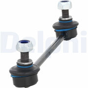 Delphi Stabiliser Bar Link Coupling Rod Front fits Mitsubishi Carisma 1995-2006
