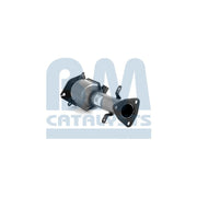 BM Catalysts Homologated Petrol Cat fits Honda Accord VII 2003-2008 2.0 2.4