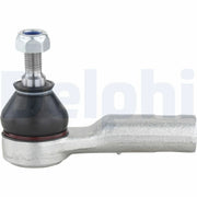 Delphi Steering Tie Rod End Ball Joint Front Left M14x1.5 fits Volvo S40 I