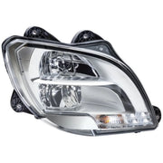 Hella Headlight Headlamp H1 Right fits Daf Cf 2013-2015