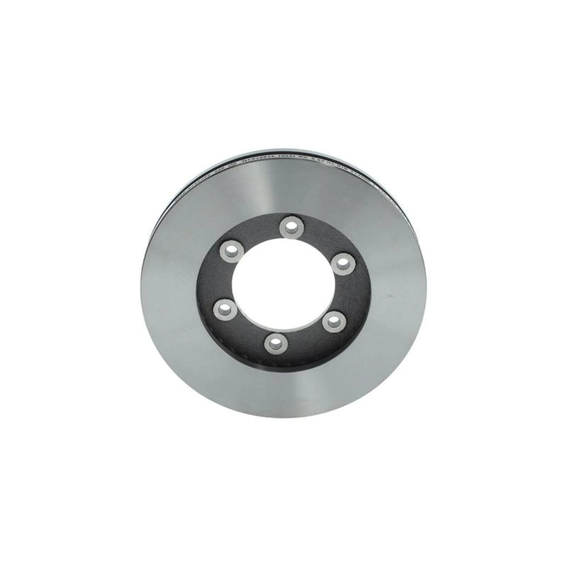 Bosch 2 x Vented Brake Discs fits Mazda E 1997-2003