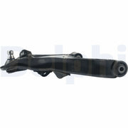 Delphi Control/Trailing Arm Lower fits Nissan Navara NP300 2005-2007 2.5