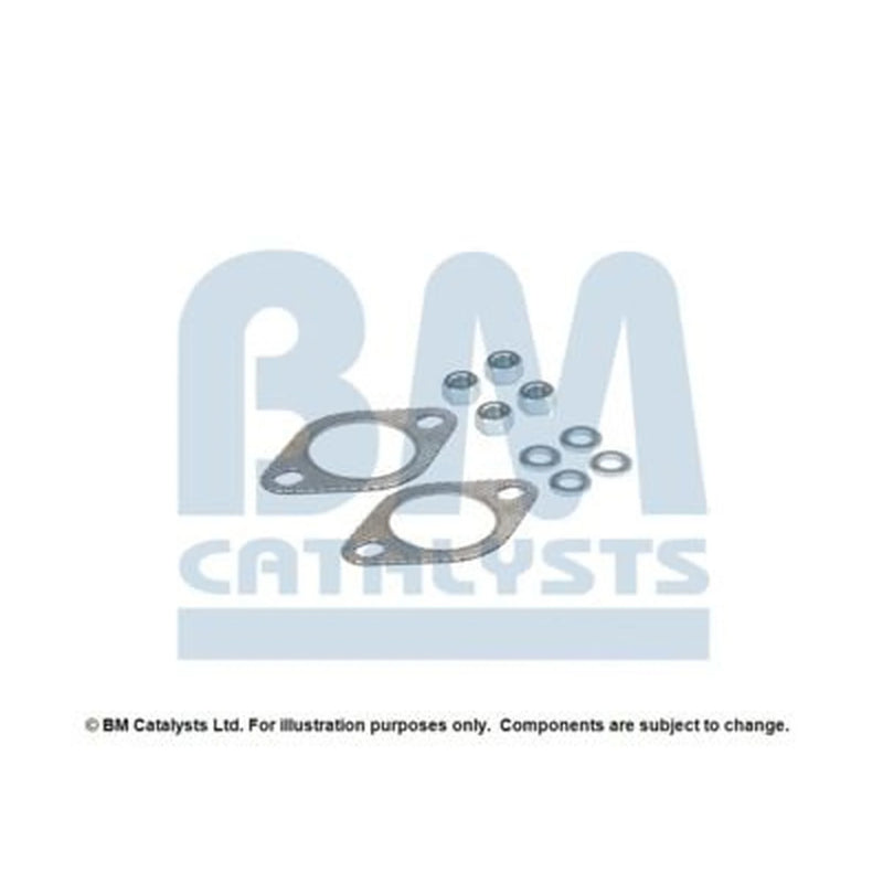 BM Catalysts Exhaust Pipe Mounting Kit