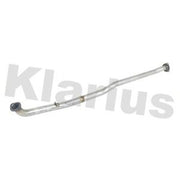 Klarius Exhaust Pipe OD fits Opel Antara A 2006-2011 2.0
