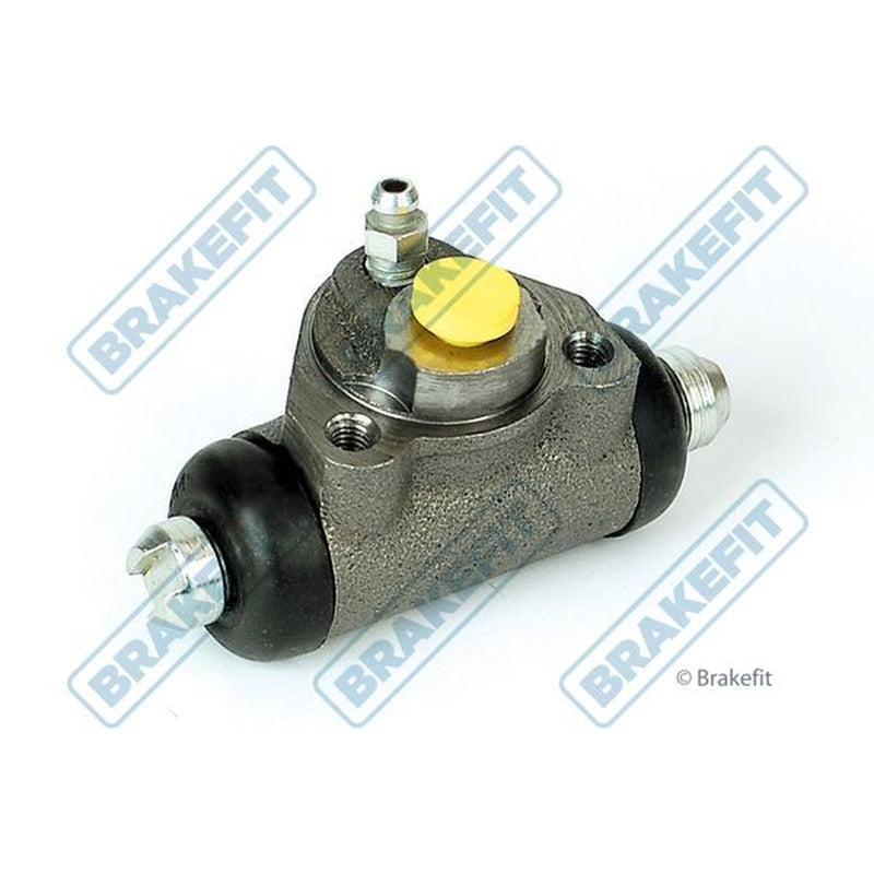 Apec Wheel Cylinder Hydraulic Brake Front fits Fiat 500 1965-1976 0.5 0.6
