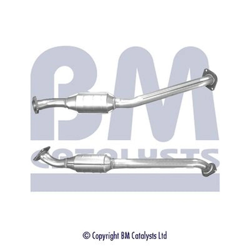 BM Catalysts Diesel Cat fits Toyota Land Cruiser 200 2007 on 4.5