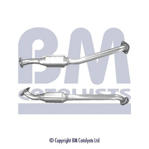 BM Catalysts Diesel Cat fits Toyota Land Cruiser 200 2007 on 4.5