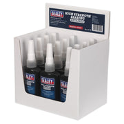 Sealey Bearing Fit Retainer High Strength 50ml Pack of 12 SCS601 Sealey - Dynamic Drive