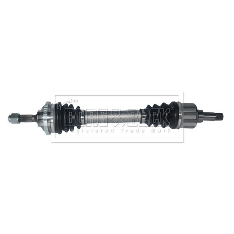 Borg & Beck CV Drive Shaft Driveshaft Front Left BDS1417