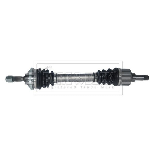 Borg & Beck CV Drive Shaft Driveshaft Front Left BDS1417