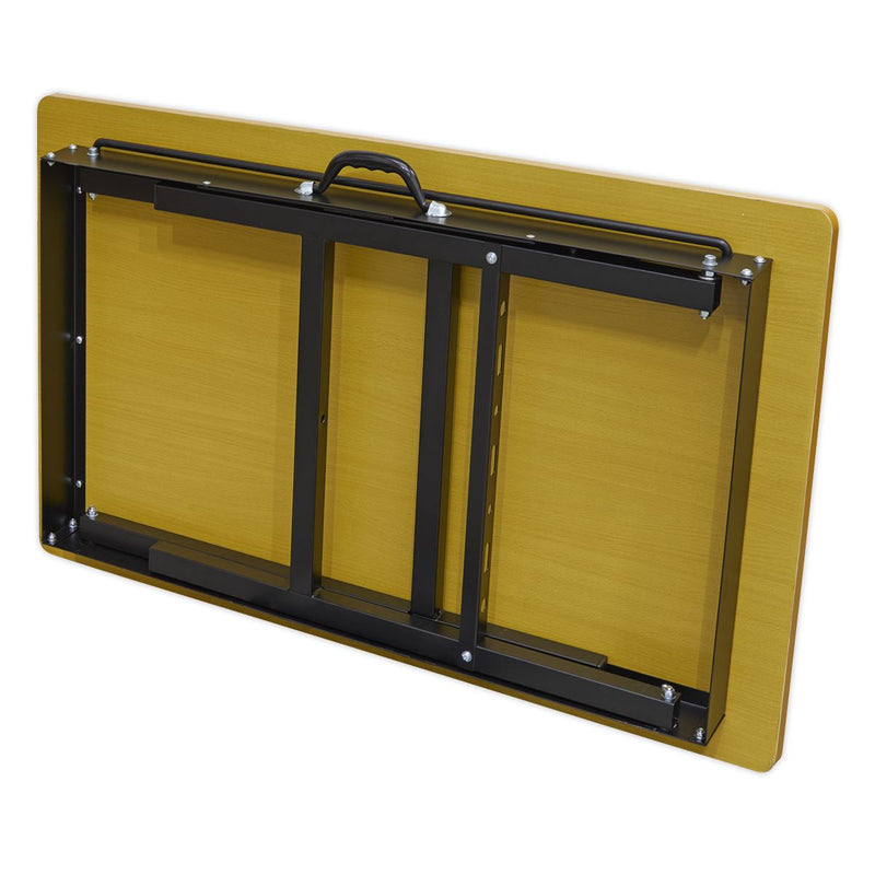 Sealey Portable Folding Workbench 1m FWB1000 Sealey - Dynamic Drive