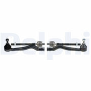 Delphi Inner Rack End Right Joint Front fits Dacia Dokker 2012-2021 1.5