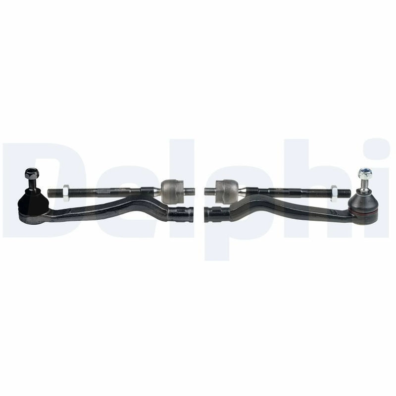Delphi Inner Rack End Right Joint Front fits Dacia Dokker 2012-2021 1.5