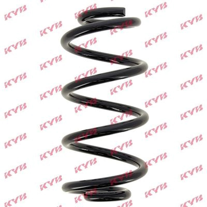 KYB Rear Suspension Coil Spring fits Nissan Qashqai I 2007-2013 2.0