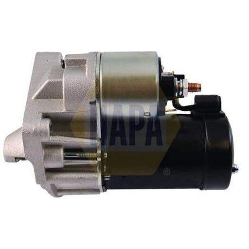 NAPA Starter Motor 12V 1.1kW 10 Teeth fits Renault 11 1983-1988 1.1 1.2 1.4 1.7