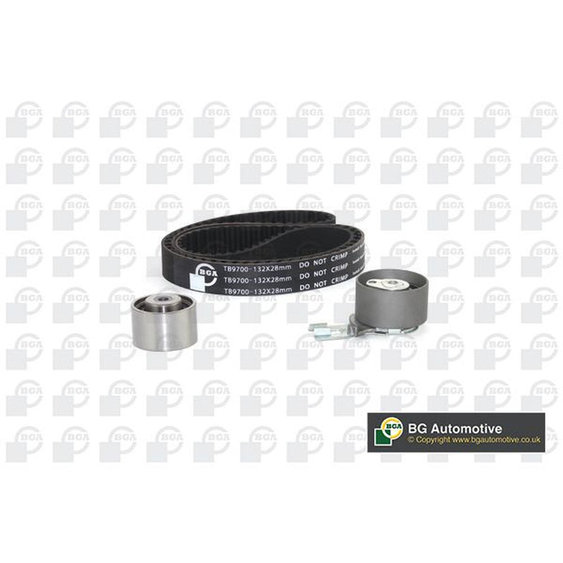 BGA Timing Belt Kit with Rollers fits Volvo C30 2006-2012