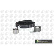 BGA Timing Belt Kit with Rollers TB9700K