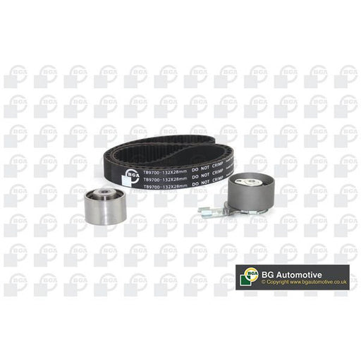 BGA Timing Belt Kit with Rollers fits Volvo C30 2006-2012