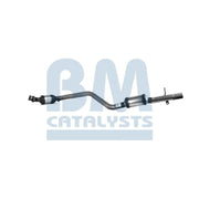 BM Catalysts Homologated Petrol Cat fits Mercedes-Benz Sl 1998-2001