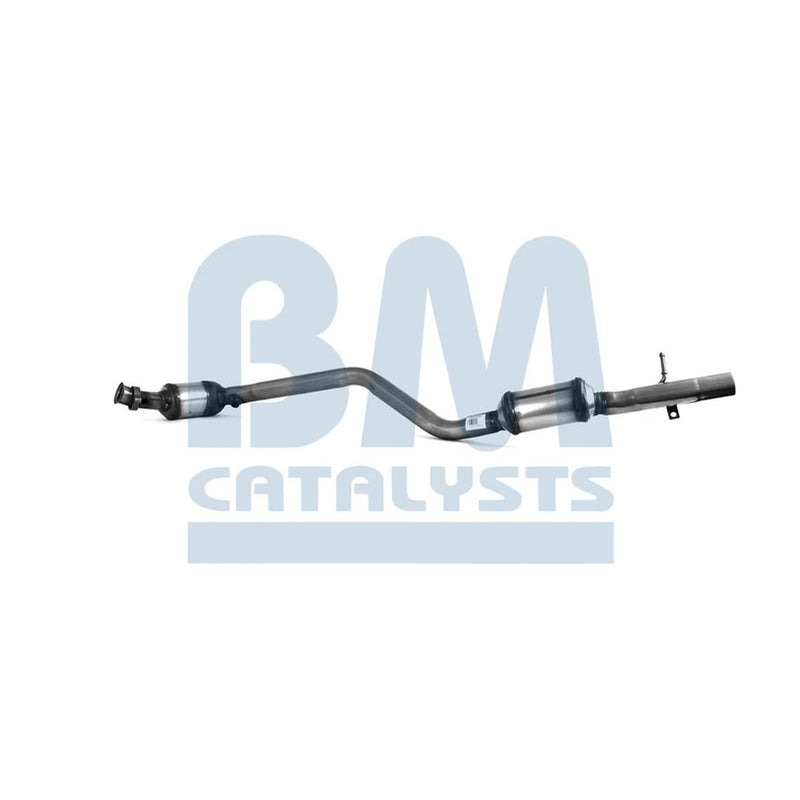 BM Catalysts Homologated Petrol Cat fits Mercedes-Benz Sl 1998-2001