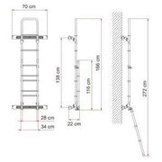 Fiamma Deluxe Dj 02426-22- Fiamma - Dynamic Drive